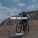 Sport Cub S2 RTF: Your Next Entry-Level RC Aircraft