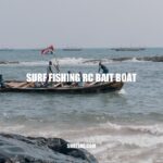 Surf Fishing with RC Bait Boats: A Comprehensive Guide