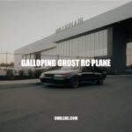 The Galloping Ghost RC Plane: Design, Performance, and Flying Experience