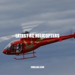 The Latest RC Helicopters: Advanced Features and Top Models on the Market