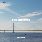 The Remarkable e130 Helicopter: Versatility, Safety, and Impeccable Performance