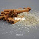 The Spicy and Sweet Flavors of Yuxiang F09: A Brief History and Cooking Guide
