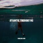 The Ultimate Guide to Atlantic Tugboat RC: Features, Performance, and Advantages