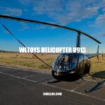The Ultimate Guide to WLtoys Helicopter V913: Features, Benefits, and Value