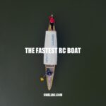 The World's Fastest RC Boat: Specs, Features, and Performance