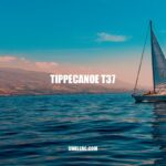 Tippecanoe T37: The Ultimate Miniature Sailboat for Realistic Sailing Experience.