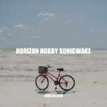 Title: Horizon Hobby Sonicwake: The High-Speed Boat for Thrill-Seekers