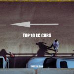 Top 10 RC Cars for Thrilling Racing Experience