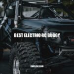 Top Electric RC Buggies: Choosing the Best for Racing and Hobby