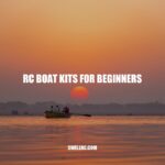 Top RC Boat Kits for Beginner Enthusiasts