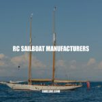 Top RC Sailboat Manufacturers for Enthusiasts: A Comprehensive Guide