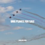 Top UMX Planes for Sale: Features, Benefits, and Performance