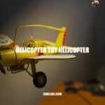 Toy Helicopters: A Comprehensive Guide