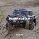 Transform Your Playtime with Transformer RC Cars
