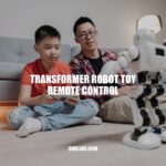 Transformer Robot Toy Remote Control: A Guide to Choosing, Using, and Maintaining