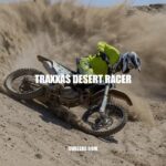 Traxxas Desert Racer: A High-Performance Off-Road RC Truck