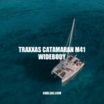Traxxas M41 Widebody: The Ultimate High-Speed Catamaran RC Boat