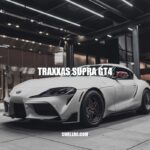 Traxxas Supra GT4: A High-Performance Remote-Controlled Car