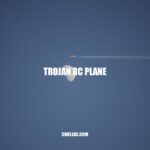 Trojan RC Plane: Features, Benefits, and Drawbacks.