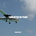 Twin Otter RC Plane: Building, Flying and Tips