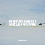 UH 60 Black Hawk 6G 2 Brushless Helicopter: Features and Specifications
