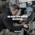 Ultimate Guide to Air Hogs Spin Master Helicopter