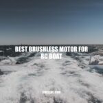 Ultimate Guide to Choosing the Best Brushless Motor for Your RC Boat