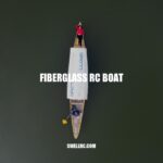 Ultimate Guide to Fiberglass RC Boat: Choosing and Operating Tips