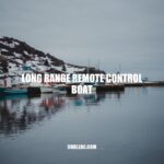 Ultimate Guide to Long-Range Remote Control Boats