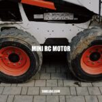 Ultimate Guide to Mini RC Motors: Types, Applications, Maintenance and More