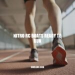 Ultimate Guide to Nitro RC Boats: Ready to Run