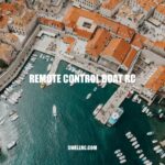 Ultimate Guide to Remote Control Boats