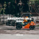 Ultimate Guide to Remote Control Cars and Trucks