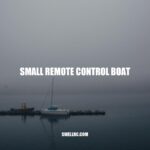 Ultimate Guide to Small Remote Control Boats