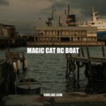 Unleashing the Magic of the Cat RC Boat