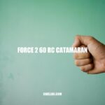 Unleashing the Power and Performance: Force 2 60 RC Catamaran Review