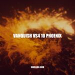 Vanquish VS4-10 Phoenix vs VS4-10 Chassis: A Top-Tier RC Vehicle Comparison