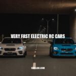 Very Fast Electric RC Cars: A Guide to Speed and Performance