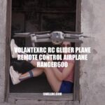 VolantexRC Ranger600: The Ultimate RC Glider Plane for Beginners and Pros