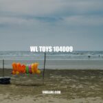 WL Toys 104009: A Comprehensive Review of this RC Car