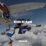 kf605 RC Plane: Features, Benefits, and Drawbacks