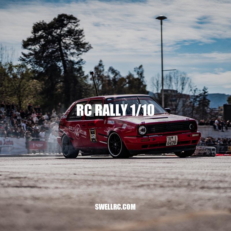 Mastering RC Rally 1/10: Challenges, Equipment and Joining a Community