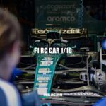 F1 RC Car 1/10: The Ultimate Precision Racing Experience