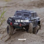 1/43 Scale RC Cars: A Beginner's Guide.