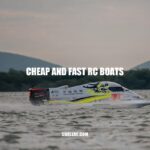 5 Best Cheap and Fast RC Boats for Thrilling Water Adventures