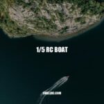 Exploring the World of 1/5 RC Boats: What to Consider Before You Buy.