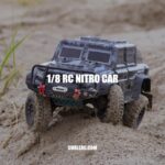 Ultimate Guide to 1/8 RC Nitro Car: Everything You Need to Know