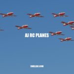 AJ RC Planes: Features, Benefits, and Tips