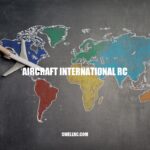 Aircraft International RC: Quality RC Aircraft and Parts