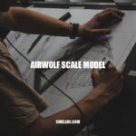 Airwolf Scale Model: The Ultimate Guide